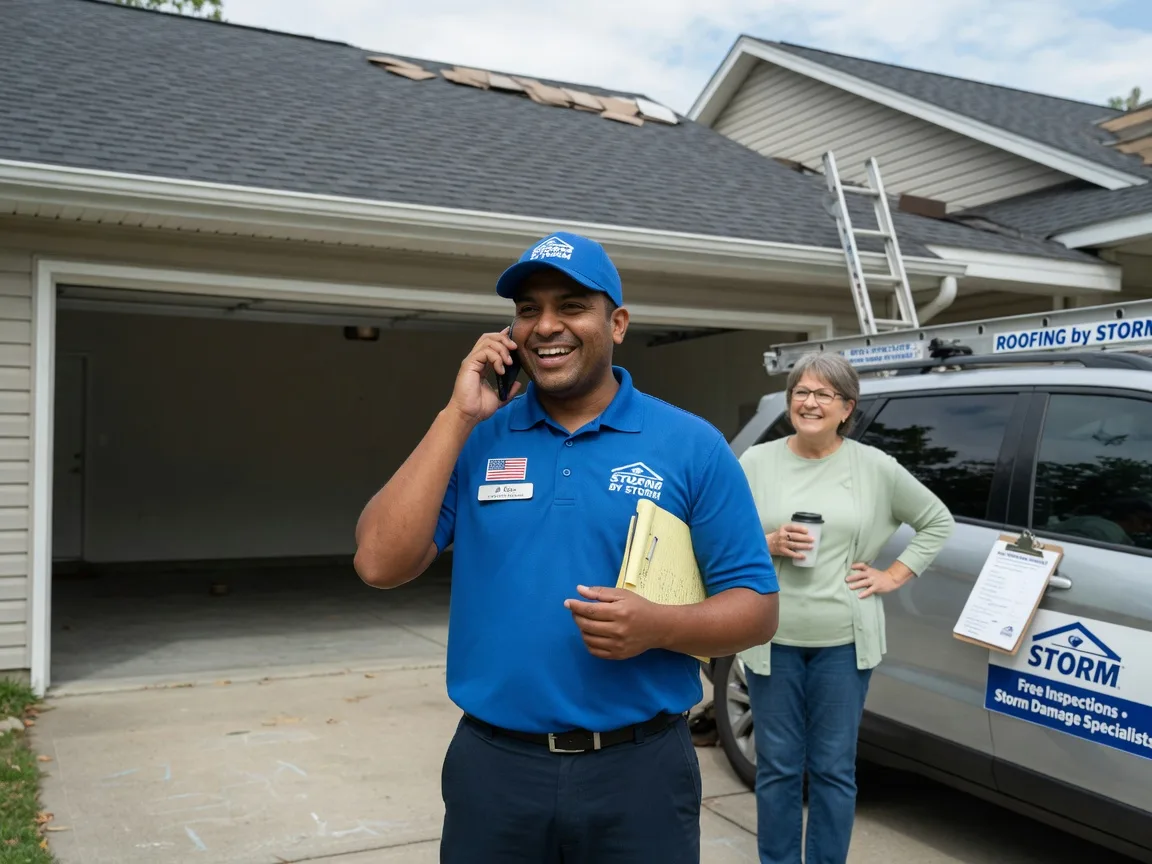 Roof Repair Near Me Spruce, MI FAQs