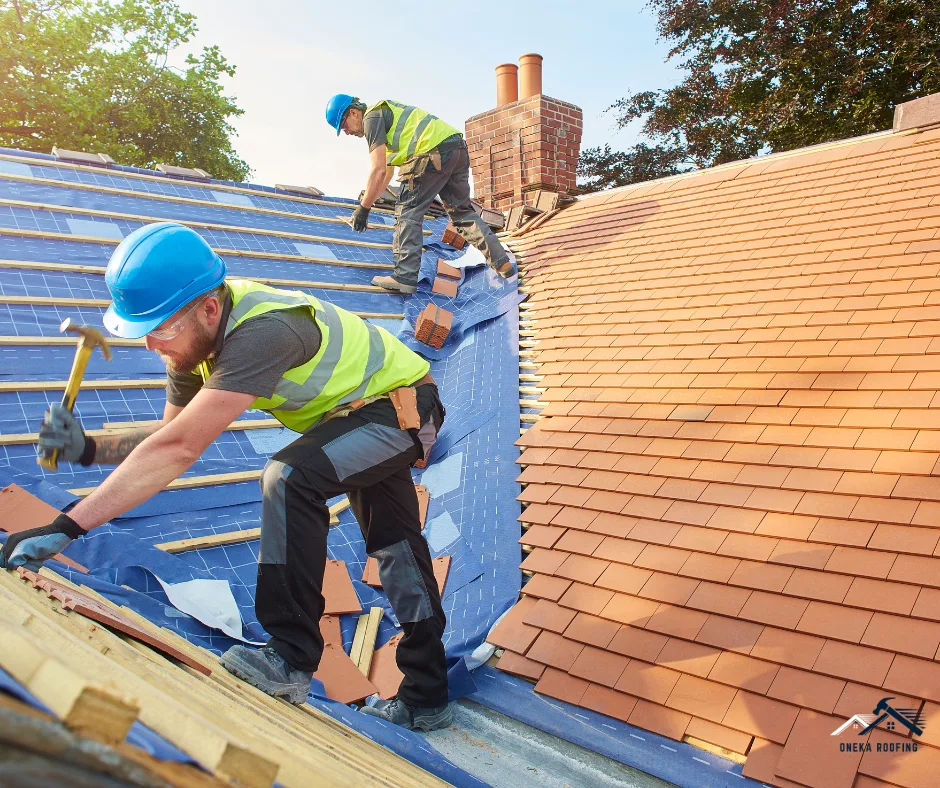 Why choose Roof Repair Near Me in Spruce, MI